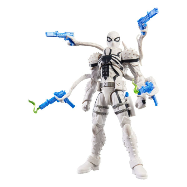 Spider-Man Marvel Legends Series Magic: The Gathering Agent Anti-Venom Action Figure