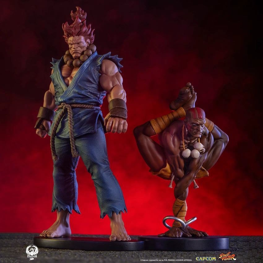 Street Fighter Akuma 1/4 Scale Statue