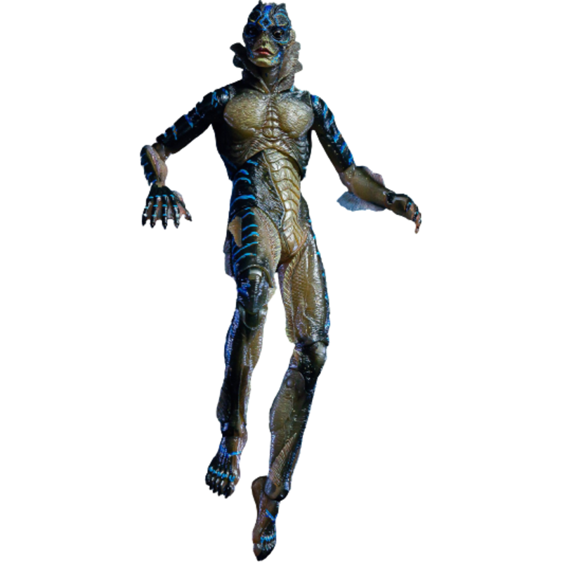 Amphibian man online neca