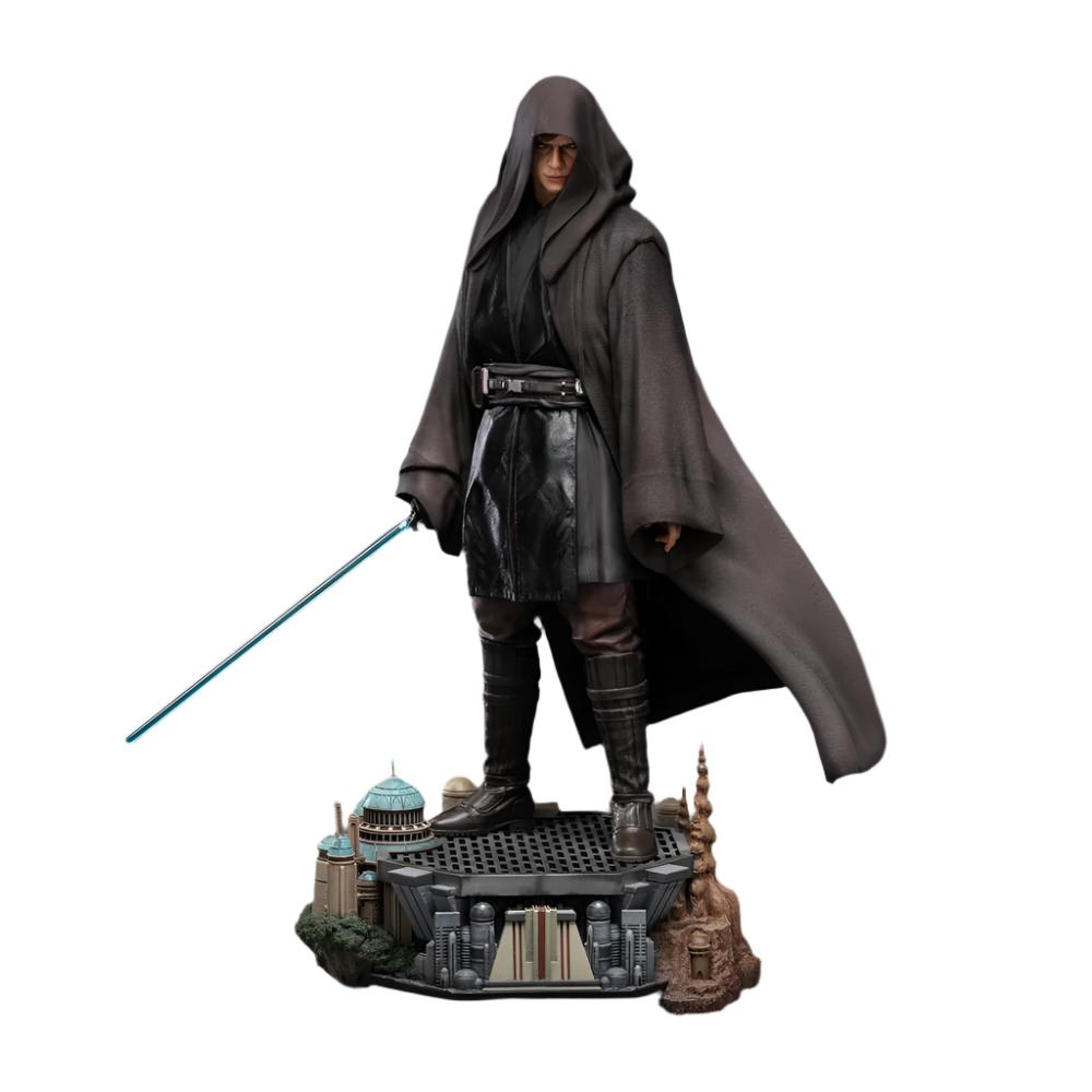 Star Wars - Anakin Skywalker Legacy Replica 1/4 Statue By Iron Studios