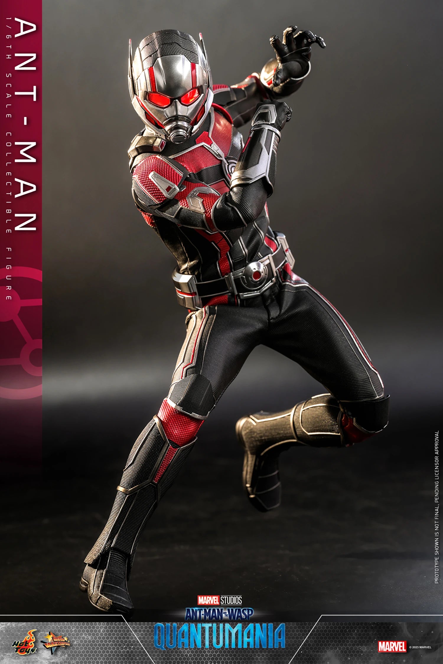 Ant-Man Sixth Scale Figure By Hot Toys