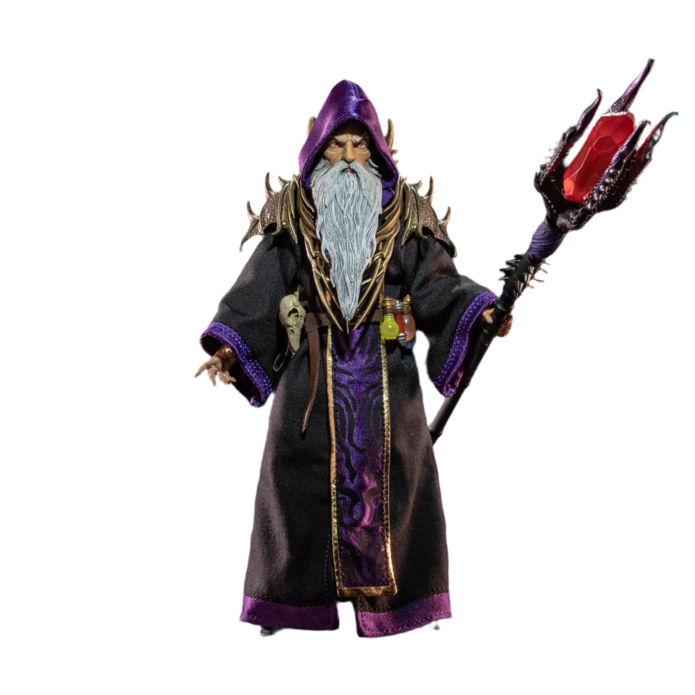 Mythic Legions: Poxxus Arrizak Action Figure