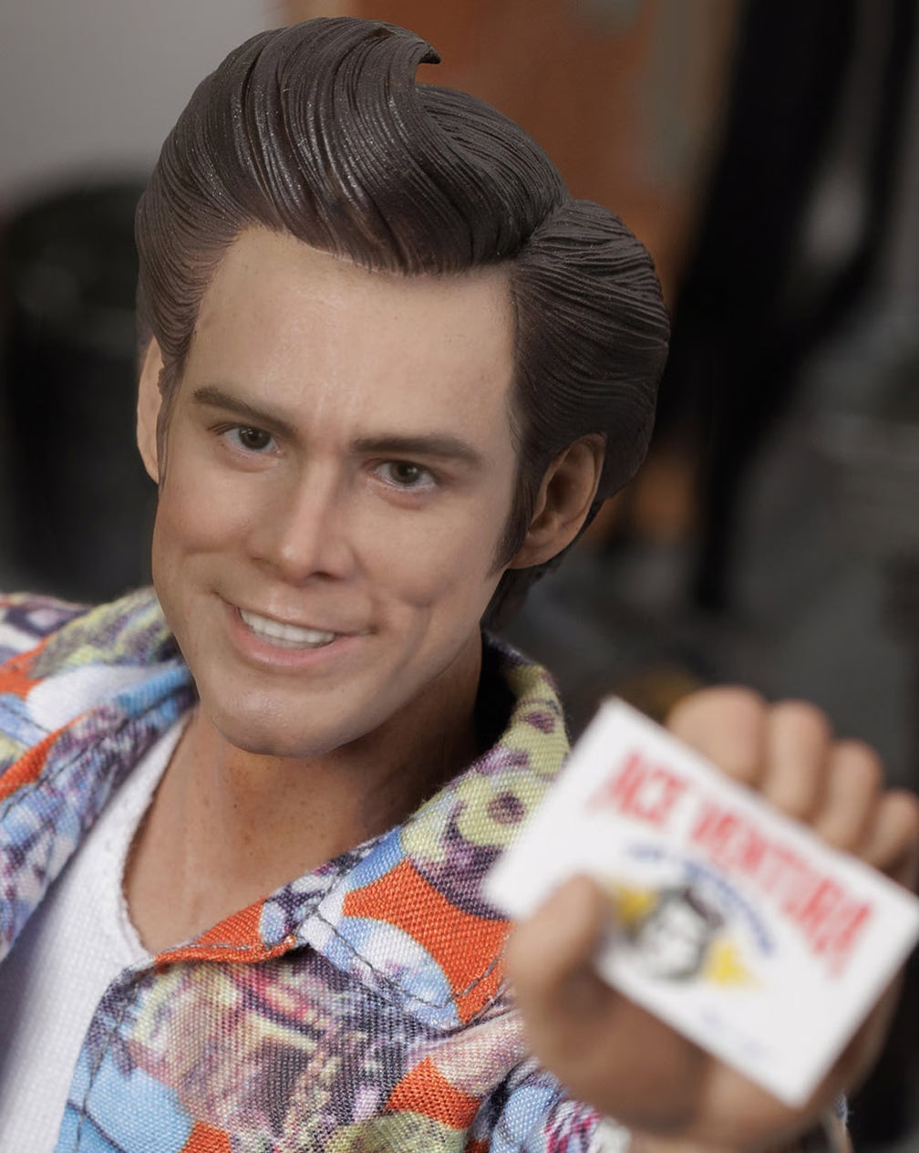 Ace Ventura (Shady Acres Version) by Asmus Collectible