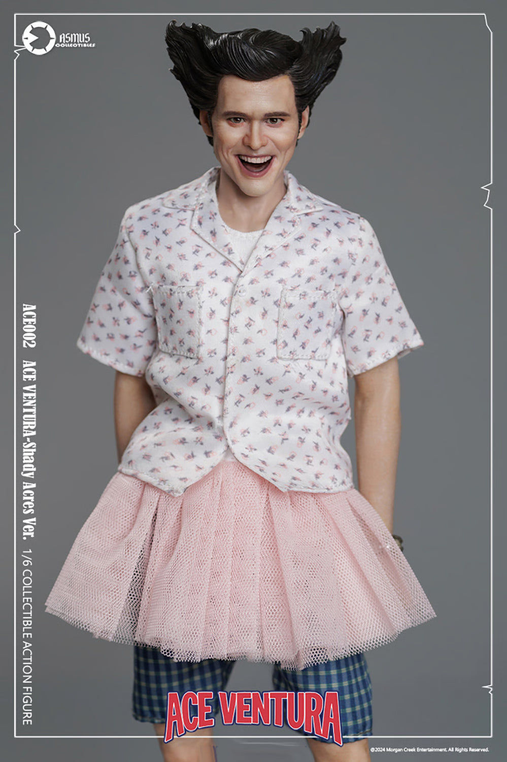 Ace Ventura (Shady Acres Version) by Asmus Collectible