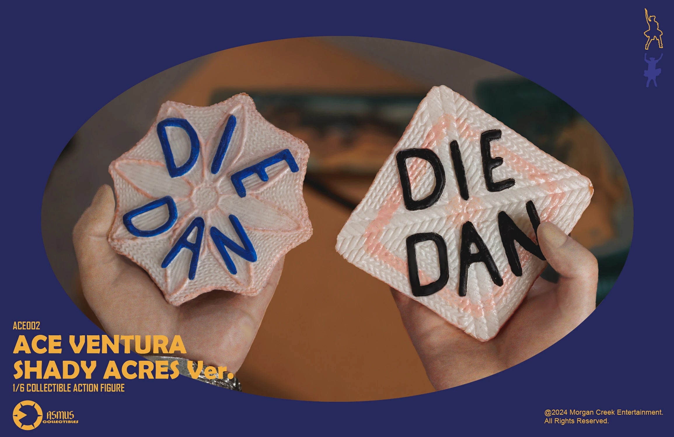 Ace Ventura (Shady Acres Version) by Asmus Collectible