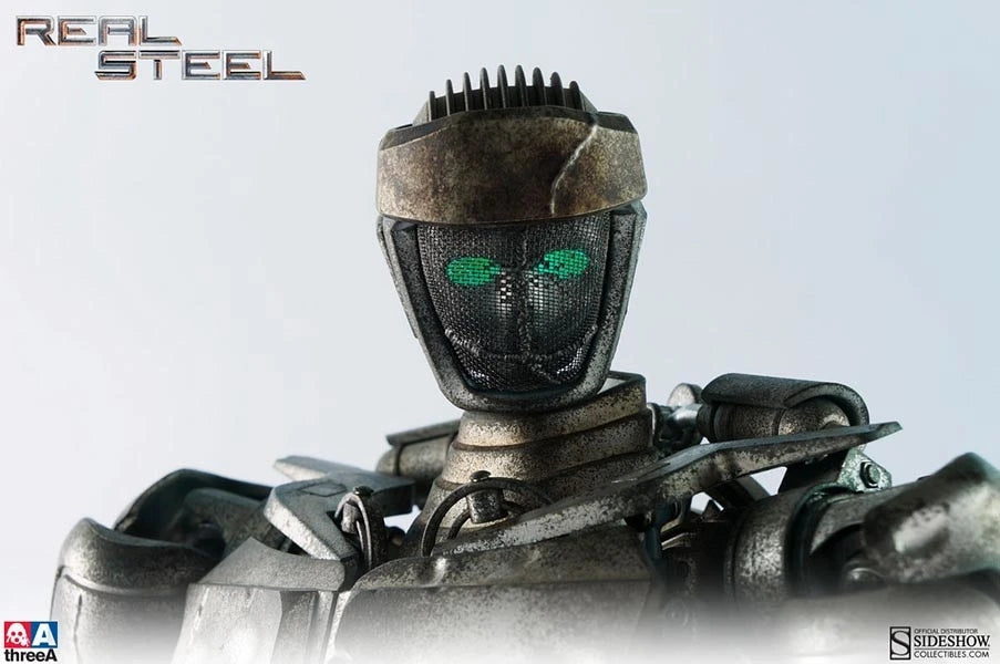 ATOM REAL STEEL Sixth Scale Figure by ThreeA Toys