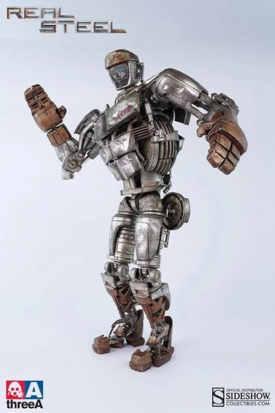 ATOM REAL STEEL Sixth Scale Figure by ThreeA Toys