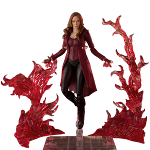 Avengers: Endgame S.H.Figuarts Scarlet Witch Exclusive