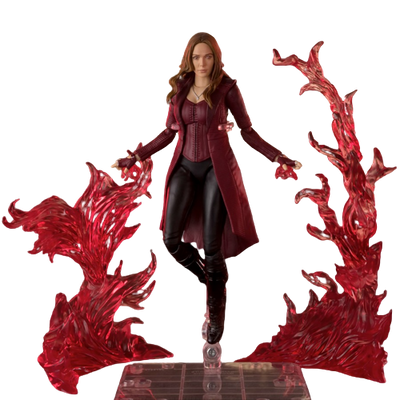 Avengers: Endgame S.H.Figuarts Scarlet Witch Exclusive