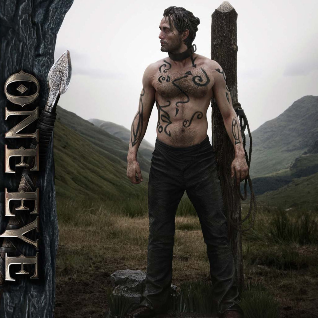 Valhalla Rising One Eye Bonus Version By Prime 1 Studio