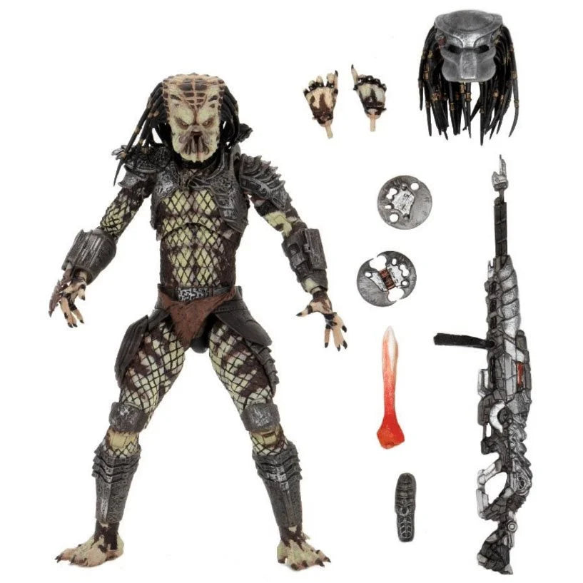 Predator Ultimate Scout Lost Tribe Predator Action Figure