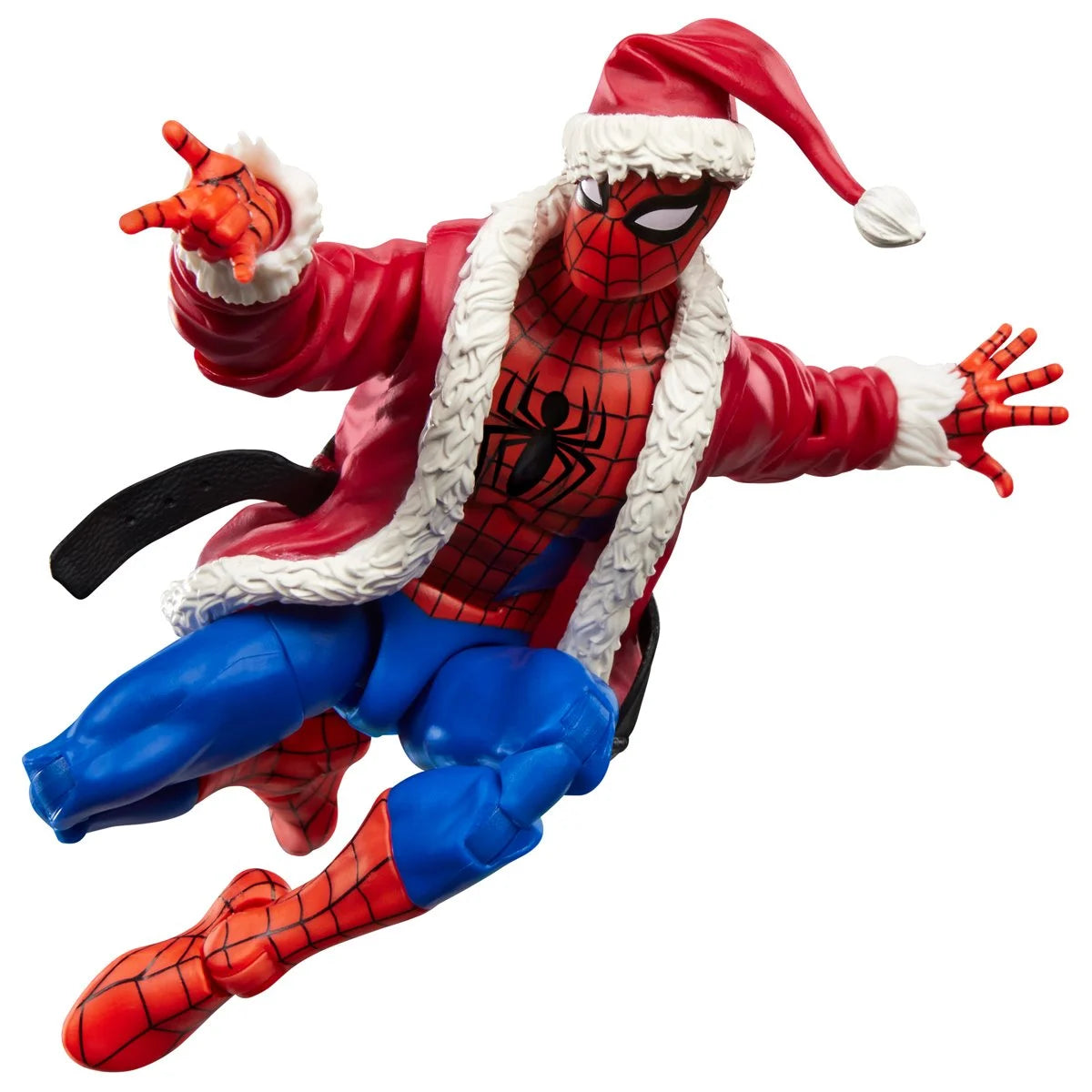Spider-Man Marvel Legends Holiday Special Christmas Action Figure