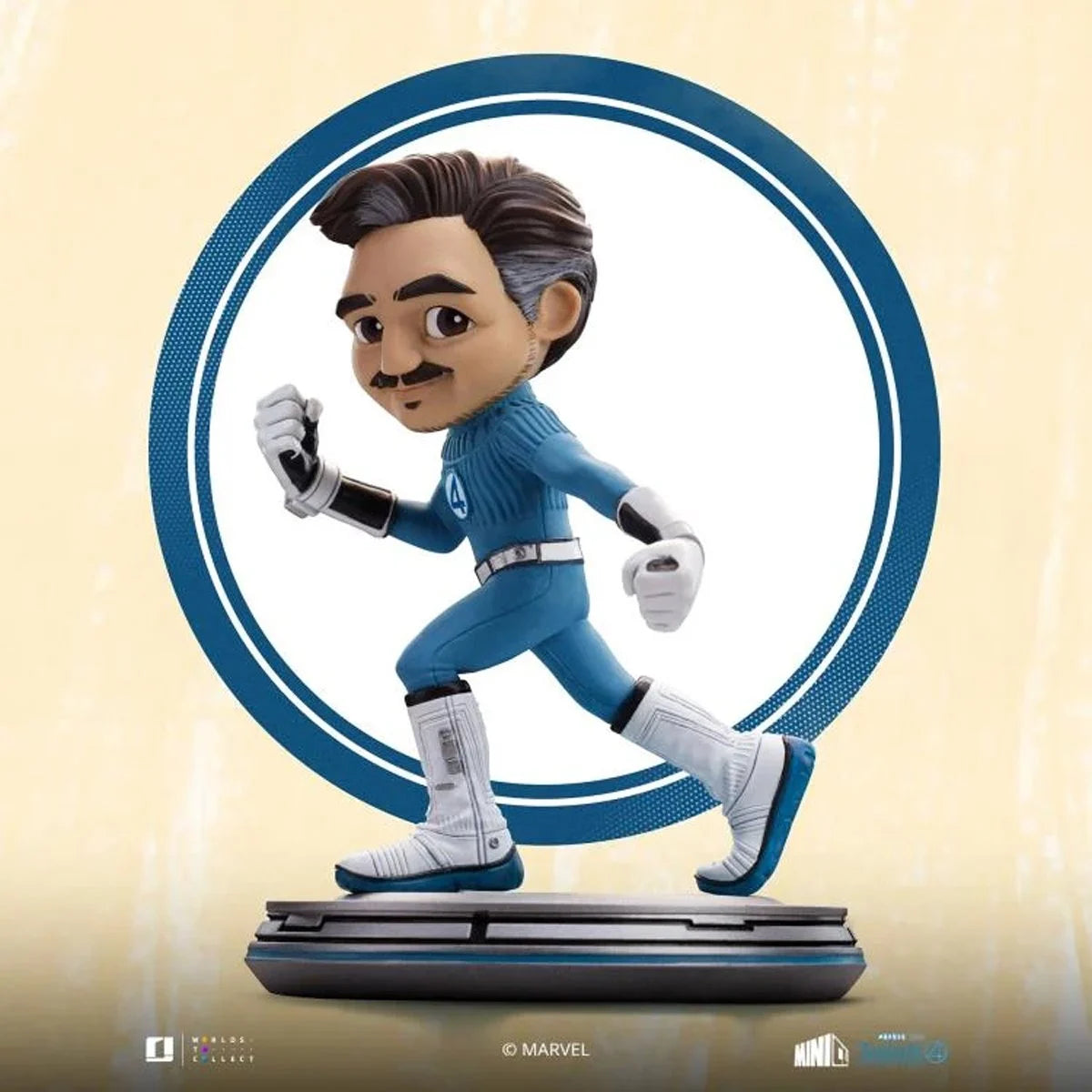 The Fantastic Four First Steps Mr. Fantastic Minico