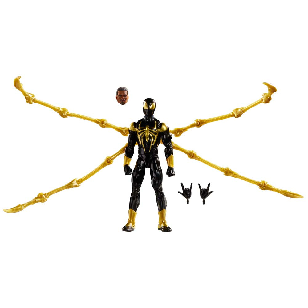 Spider-Man Marvel Legends Series Iron Spider (Aaron Davis) Action Figure