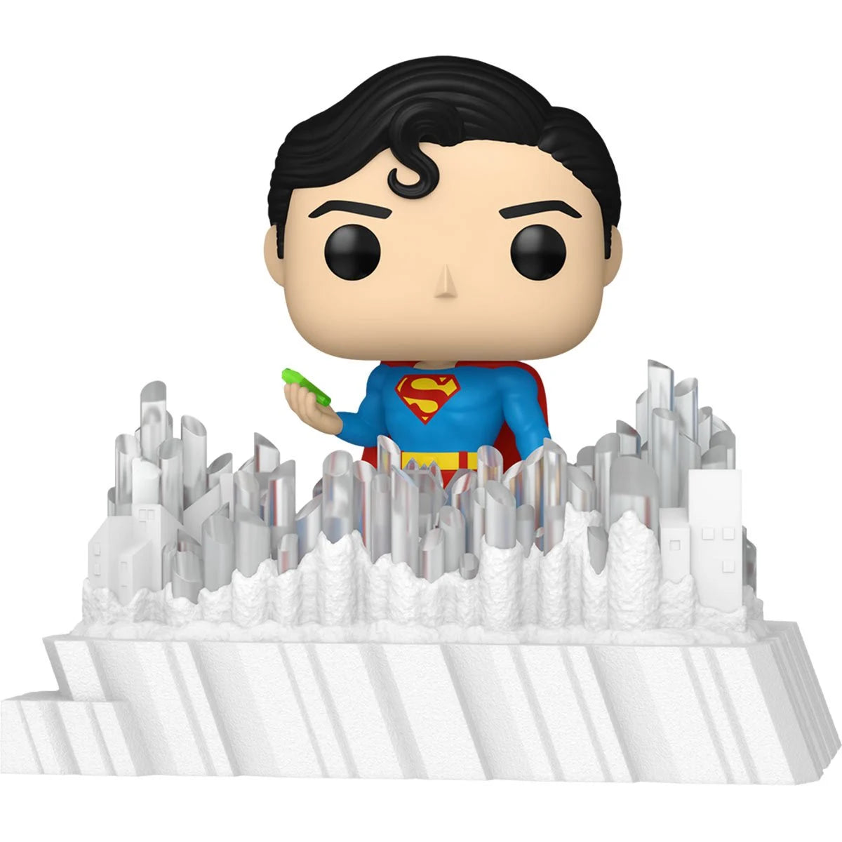 Superman 1978 Superman Fortress of Solitude Deluxe Funko Pop!