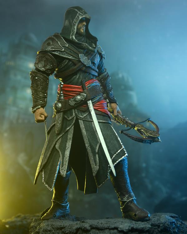 Assassin's Creed: Revelations Ezio Auditore Action Figure