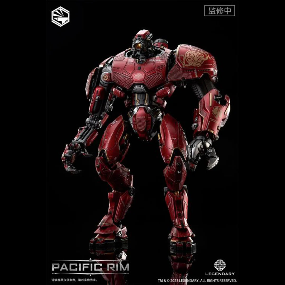 Pacific Rim Heavy Mecha Crimson Typhoon (Jaeger) Action Figure