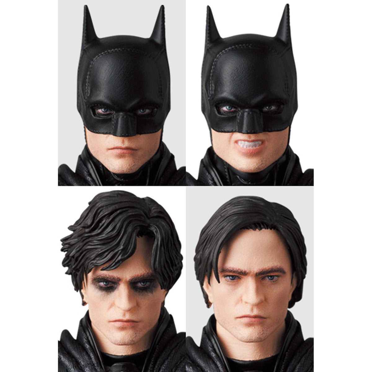 The Batman No.188 Batman Action Figure By MAFEX