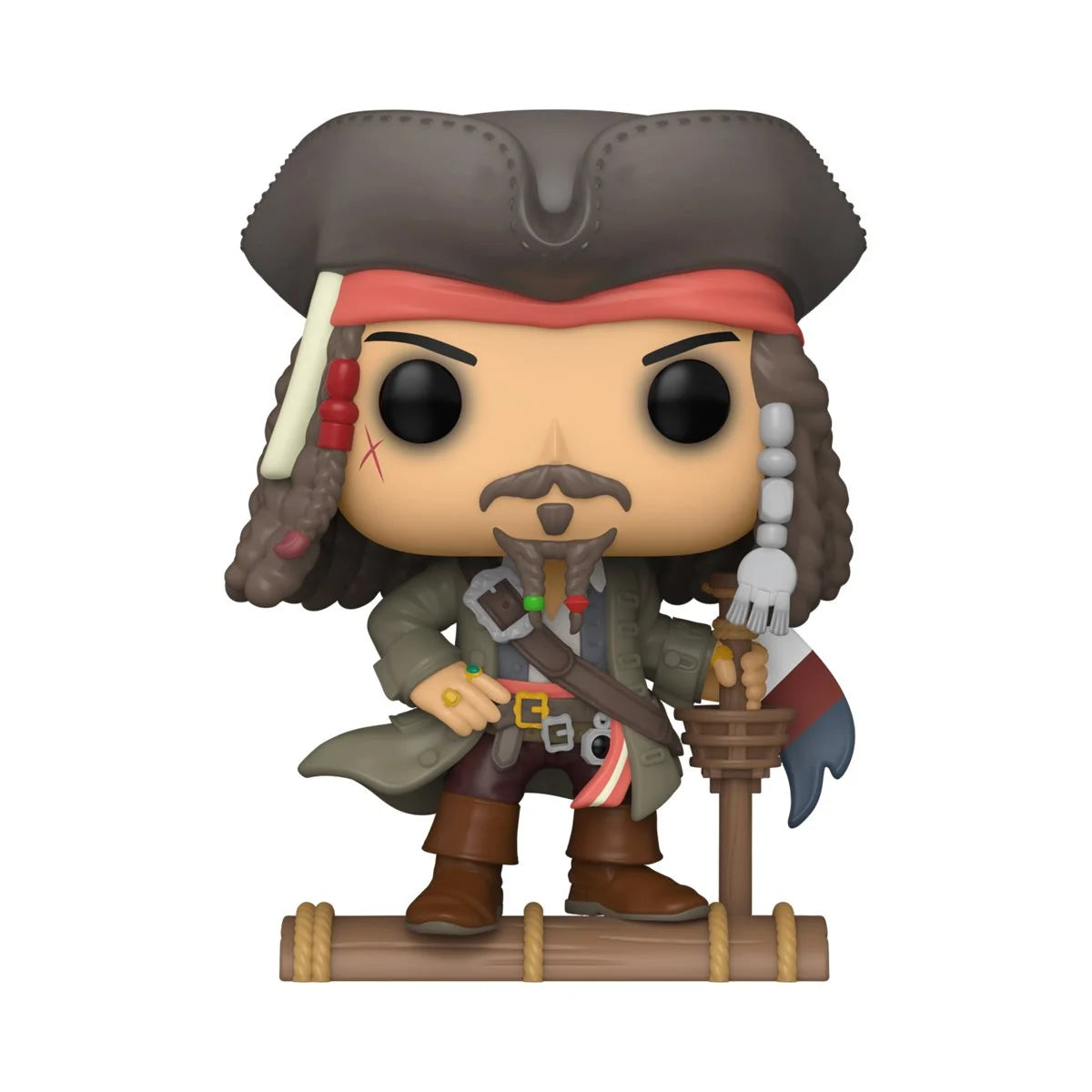 Pirates of the Caribbean Jack Sparrow Funko Pop! Specialty Series