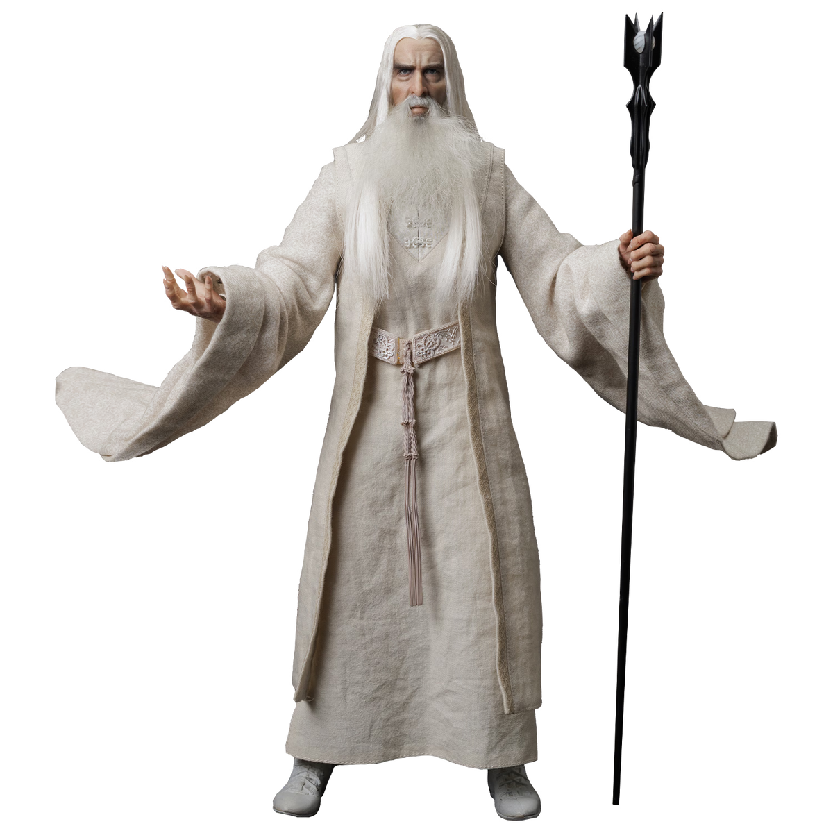 saruman The Lord of the Rings Saruman the White Memorial Slim Versio