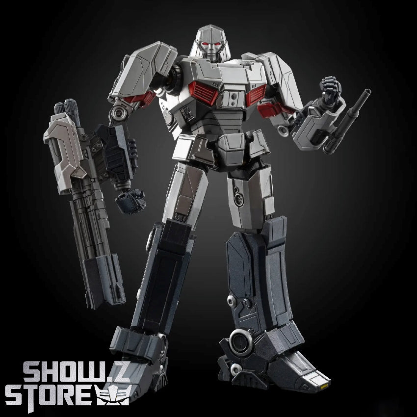 Transformers One Megatron/D16 MDLX Action Figure By Threezero