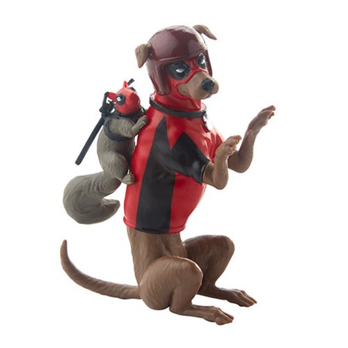 Marvel Legends Ultimate Deadpool Corps Action Figures with Scooter