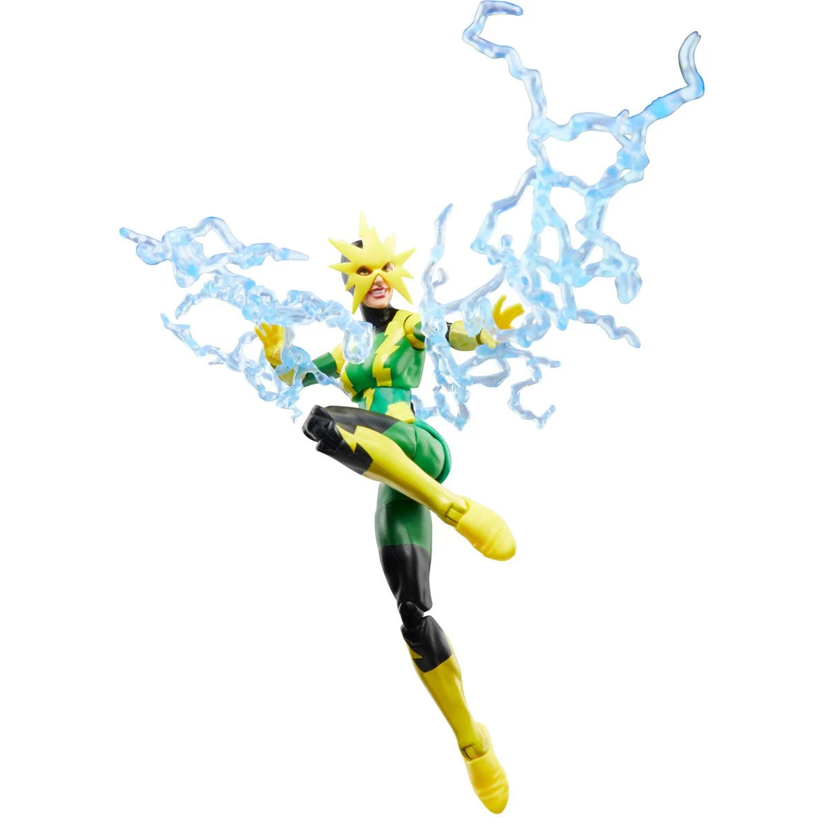 Spider-Man Marvel Legends Electro (Francine Frye) Action Figure