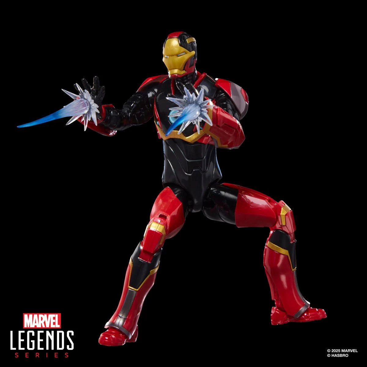 Marvel Legends Series Iron Man (Mark 72) Action Figure