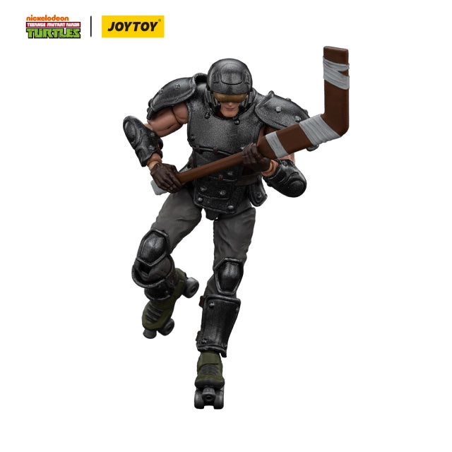 TMNT Casey Jones Action Figure By Joytoy