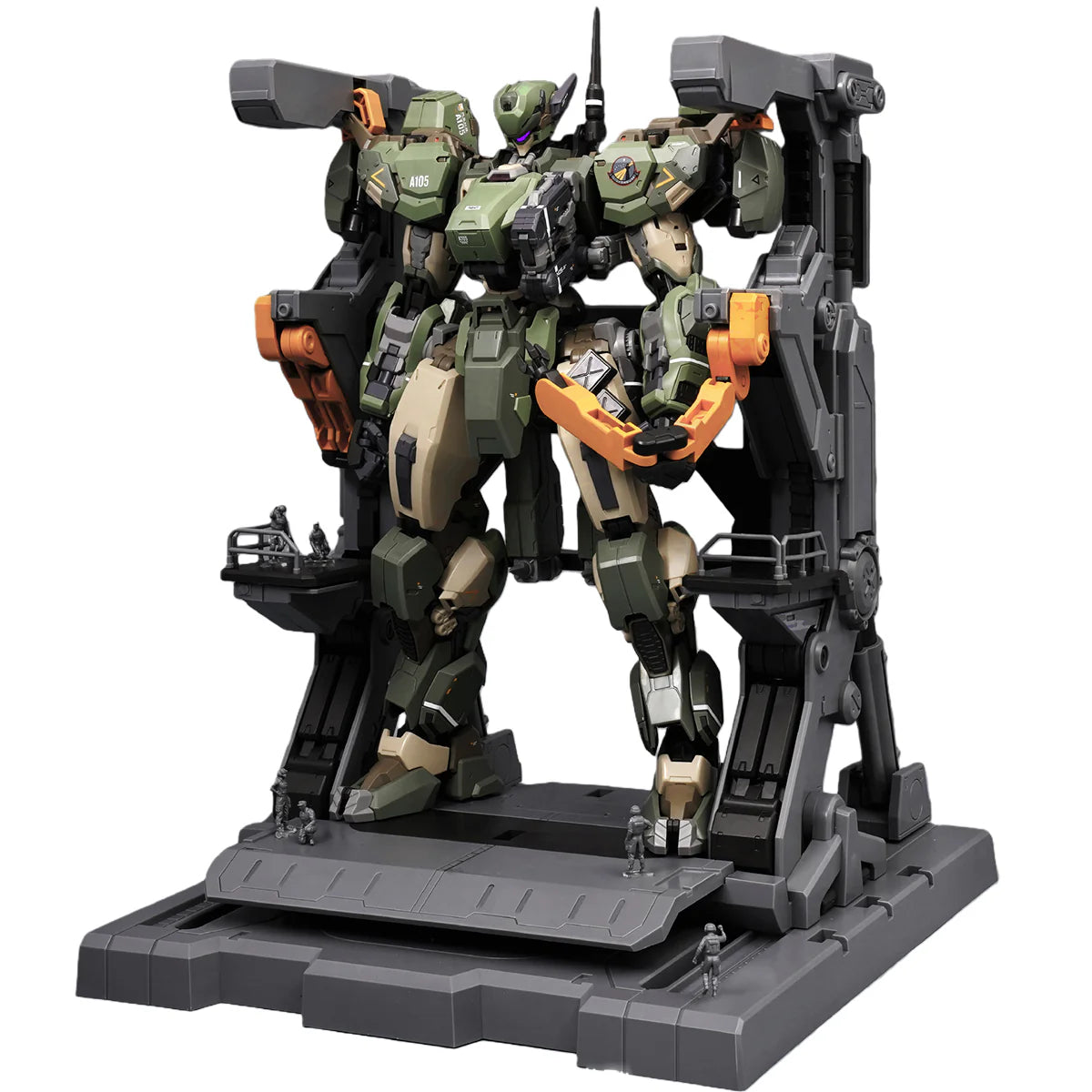 Mingjiang Legend Blue Whale Series REA-03 Lynx Model Kits