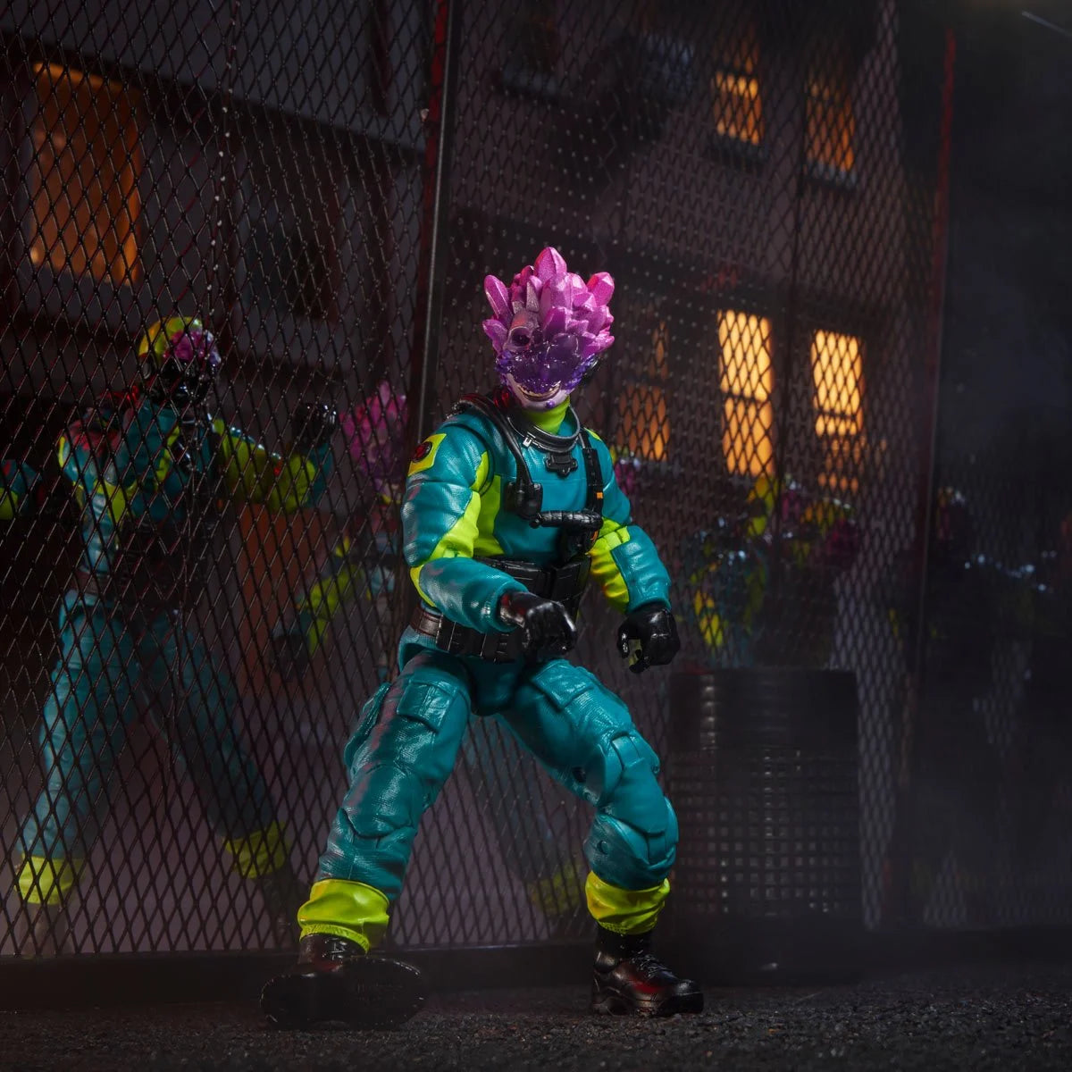 G.I. Joe Classified Series #190 Mole Rat (Stage 2) Action Figure