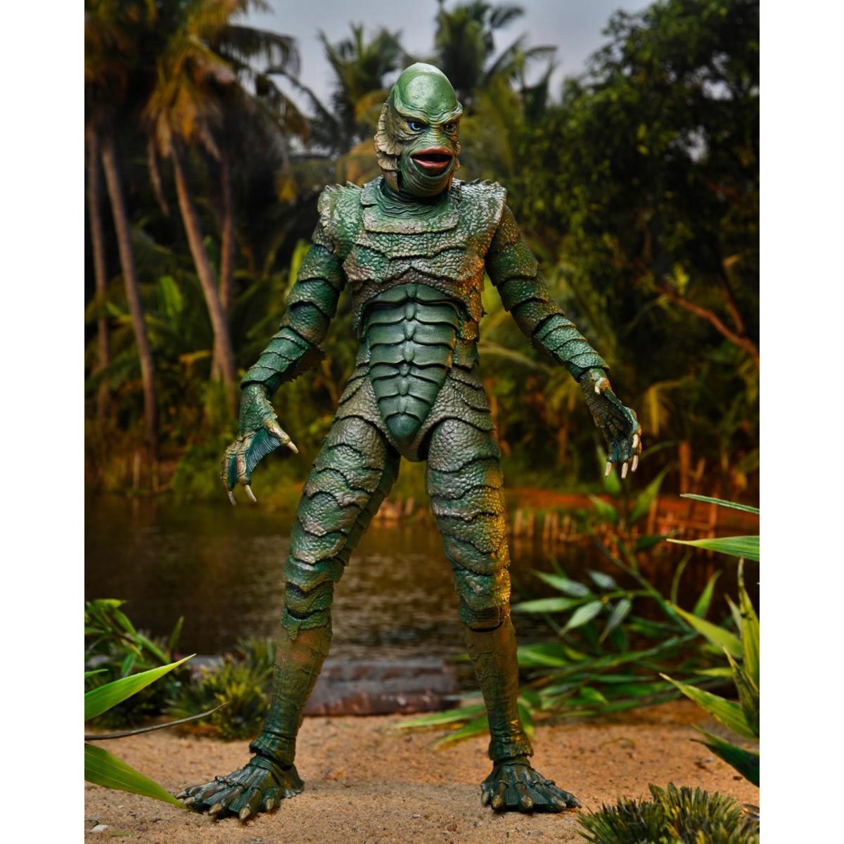 Universal Monsters Ultimate Creature from the Black Lagoon Action Figure