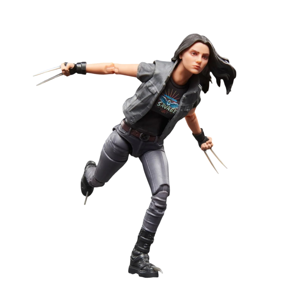 Deadpool & Wolverine Marvel Legends X-23 Action Figure