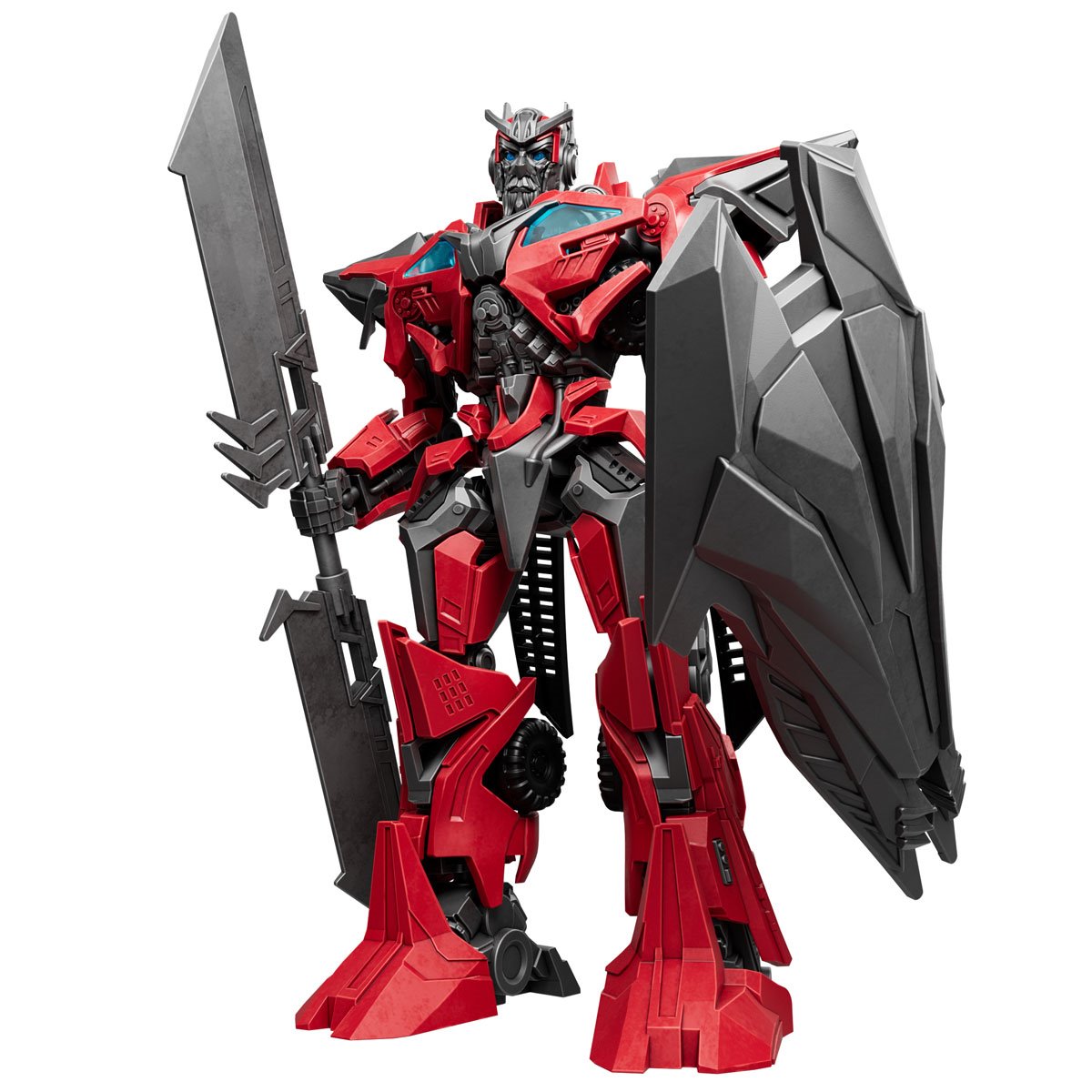 Blokees Transformers Classic Class Dark of the Moon Sentinel Prime CC24 Blokees Model Kit