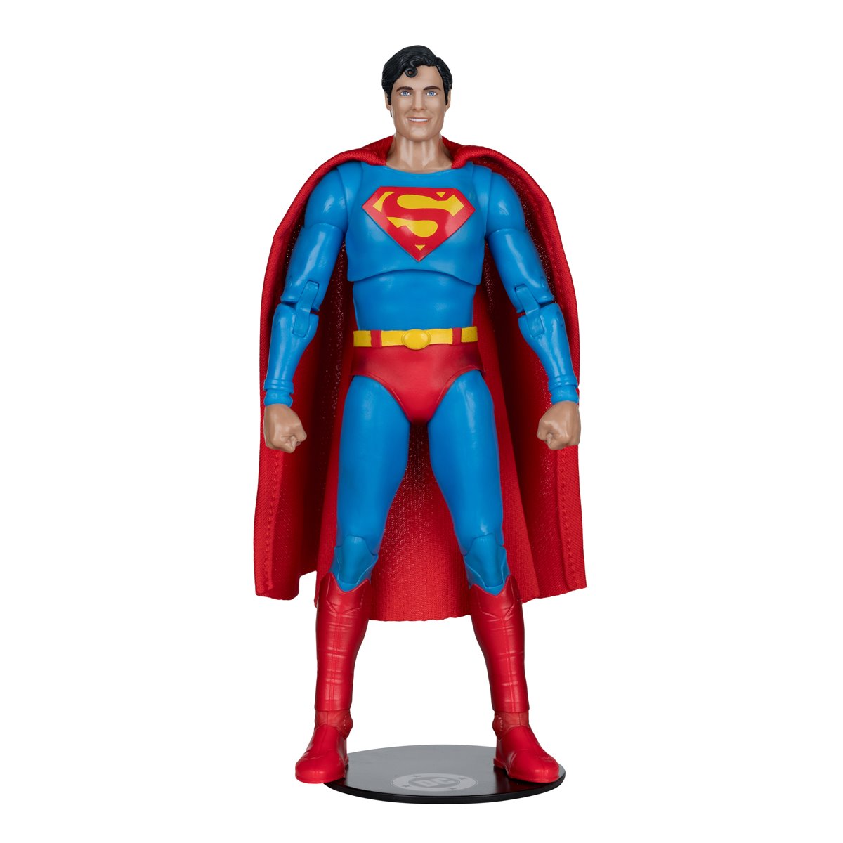 Superman: The Movie 1978 Superman Deluxe Theatrical Edition Action Figure