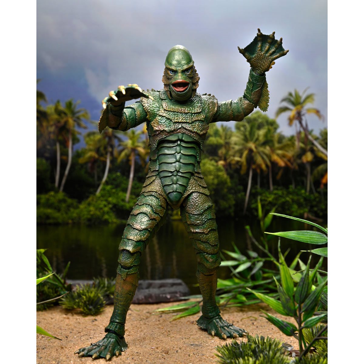 Universal Monsters Ultimate Creature from the Black Lagoon Action Figure