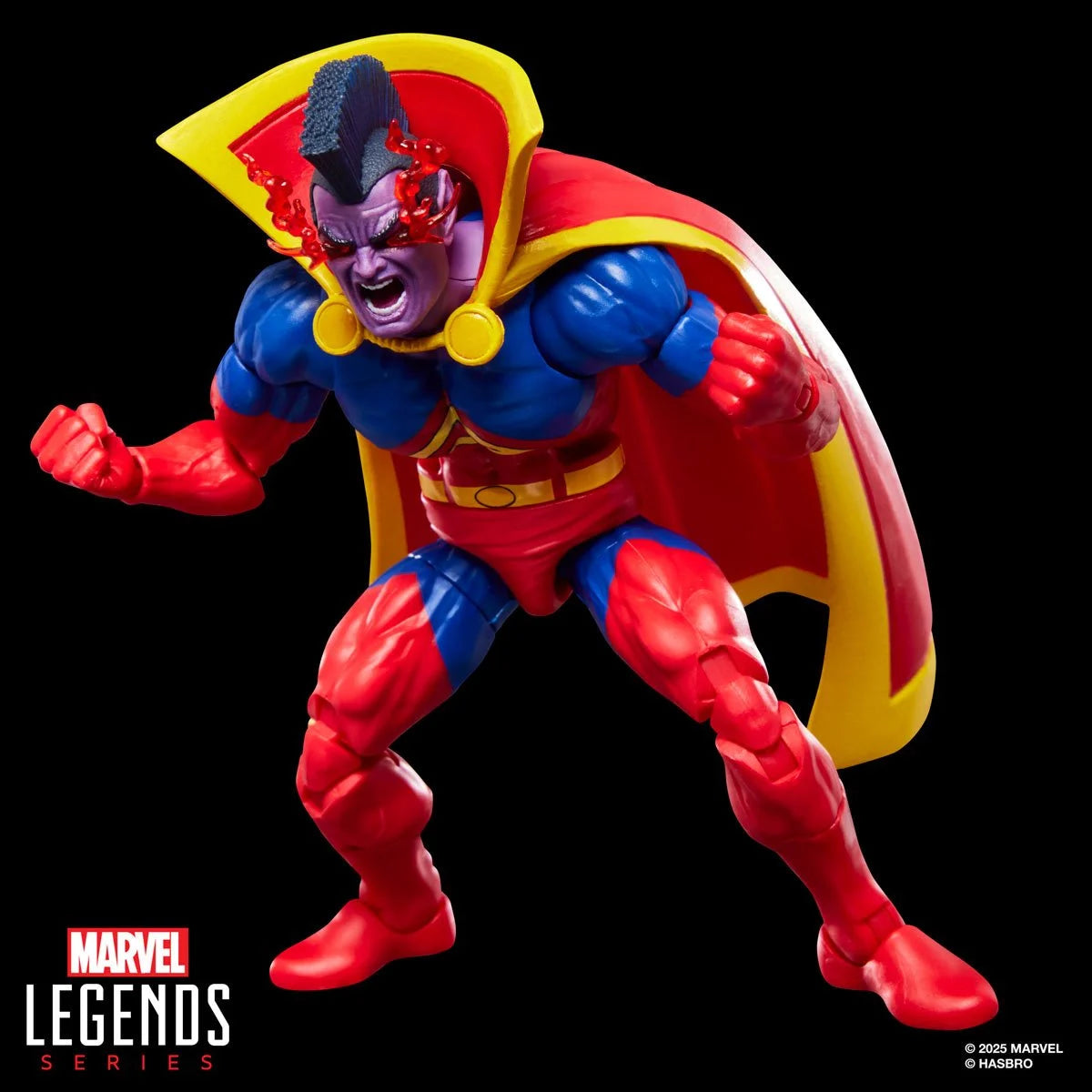 X-Men Marvel Legends Series Deathbird & Marvel’s Gladiator Action Figures