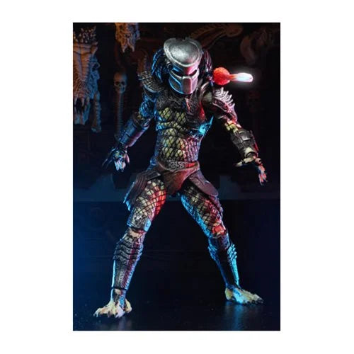 Predator Ultimate Scout Lost Tribe Predator Action Figure