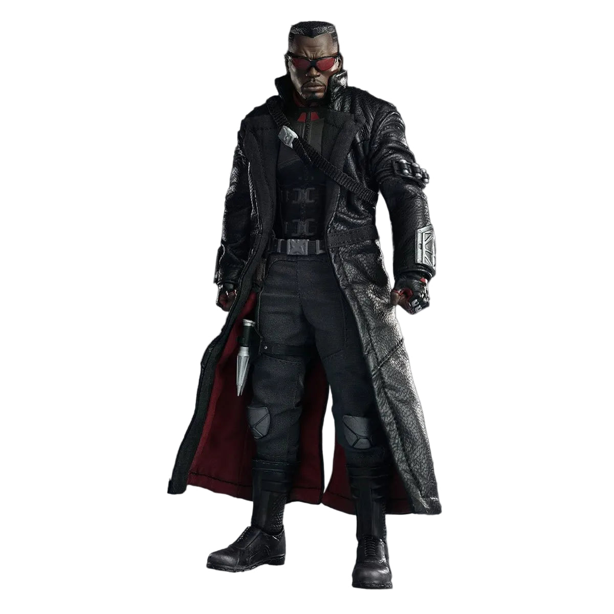 Blade Midnight Sons One:12 Collective Action Figure By Mezco