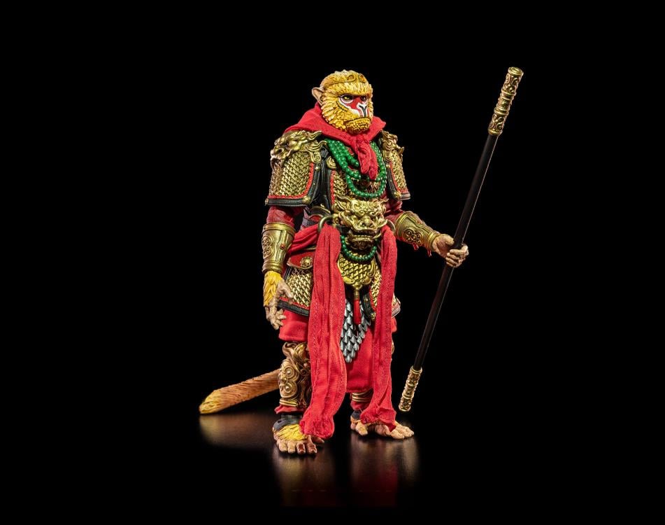 Figura Obscura Sun Wukong the Monkey King (Golden Sage Ver.) Figure