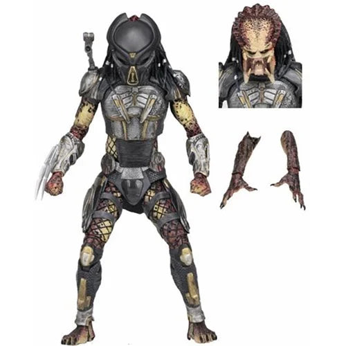 Predator Ultimate Fugitive Predator 2018 Action Figure