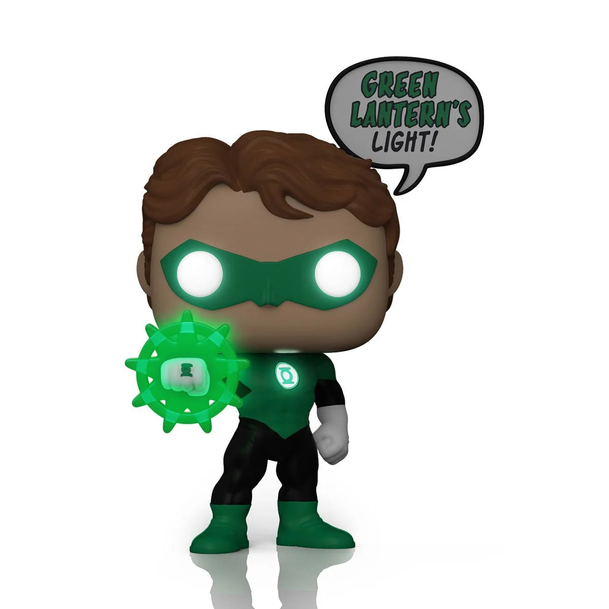 DC Comics Green Lantern Glow-in-the-Dark Funko Pop!