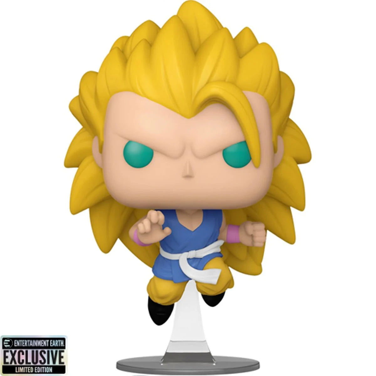 Dragon Ball GT Super Saiyan 3 Goku Funko Pop! EE Exclusive