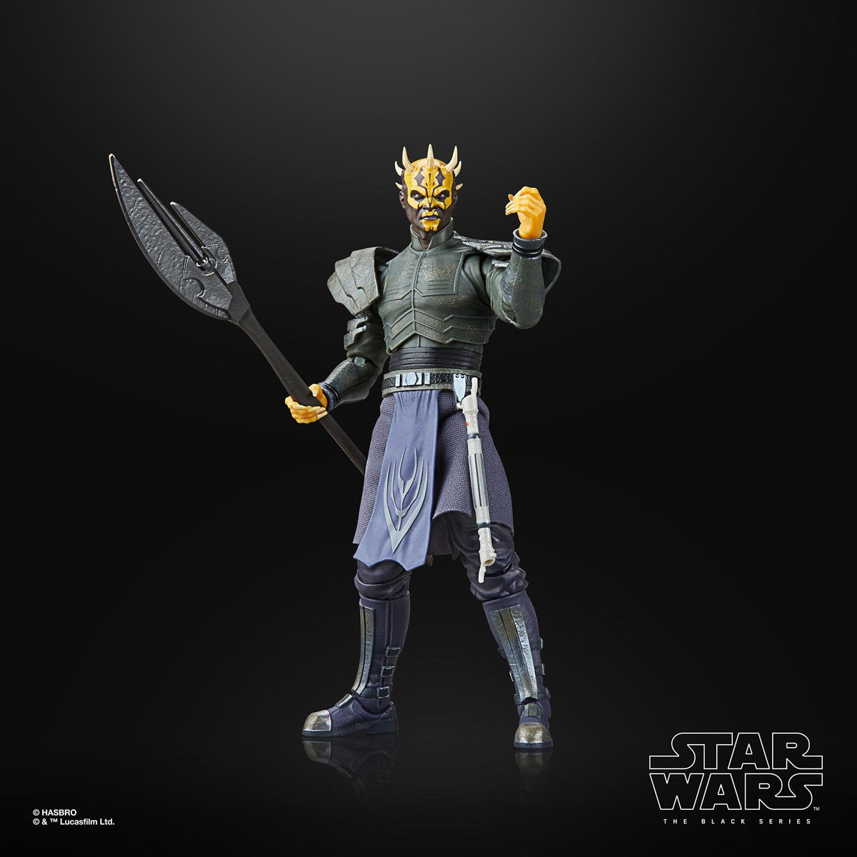 Star Wars The Black Series Savage Opress Deluxe Action Figure