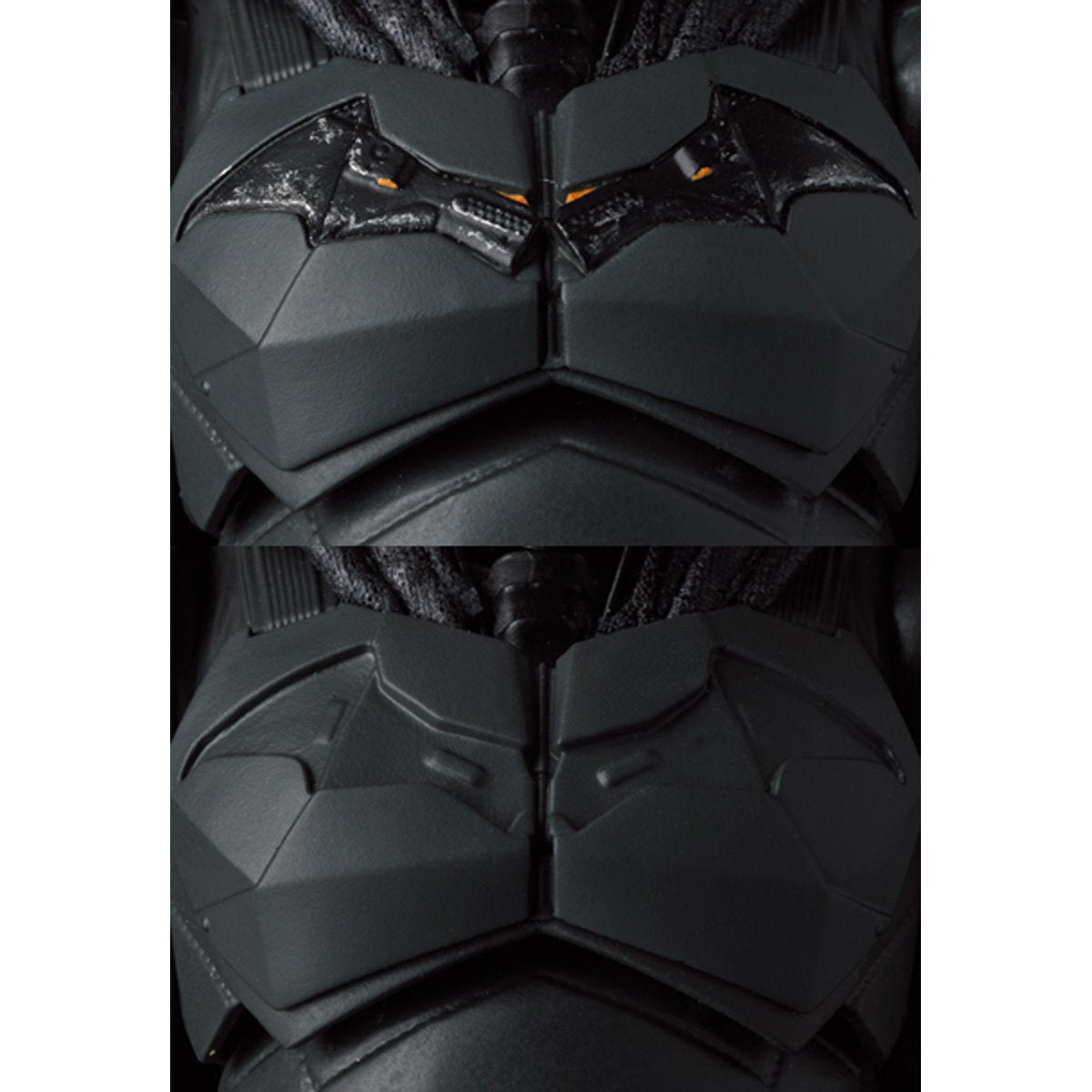 The Batman No.188 Batman Action Figure By MAFEX