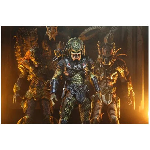 Predator Ultimate Armored Lost Tribe Predator Action Figure