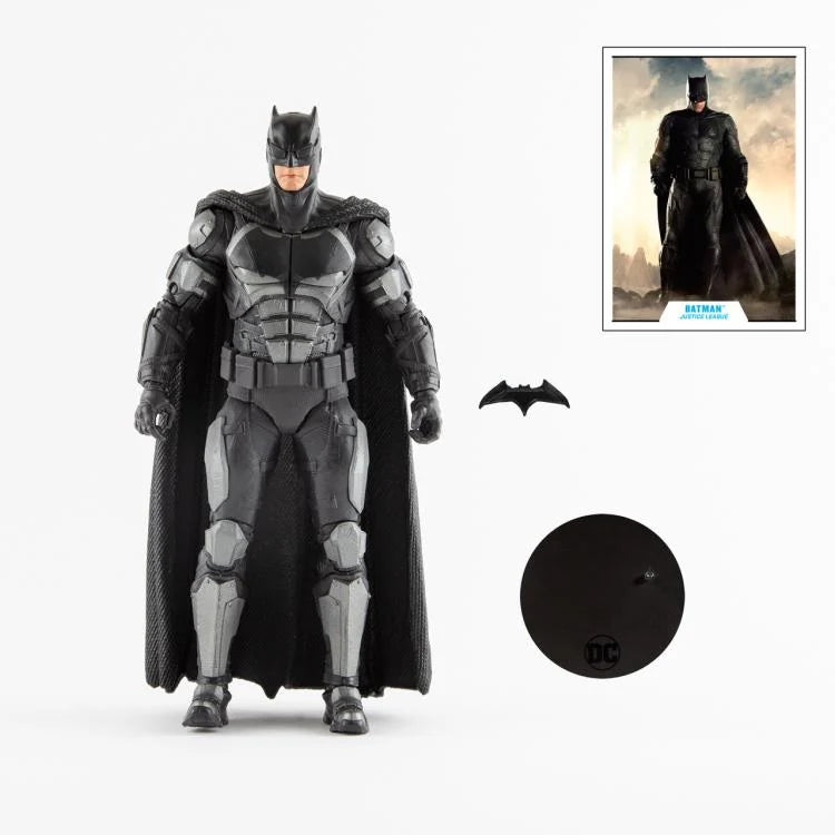Batman Justice League 2021 Action Figure