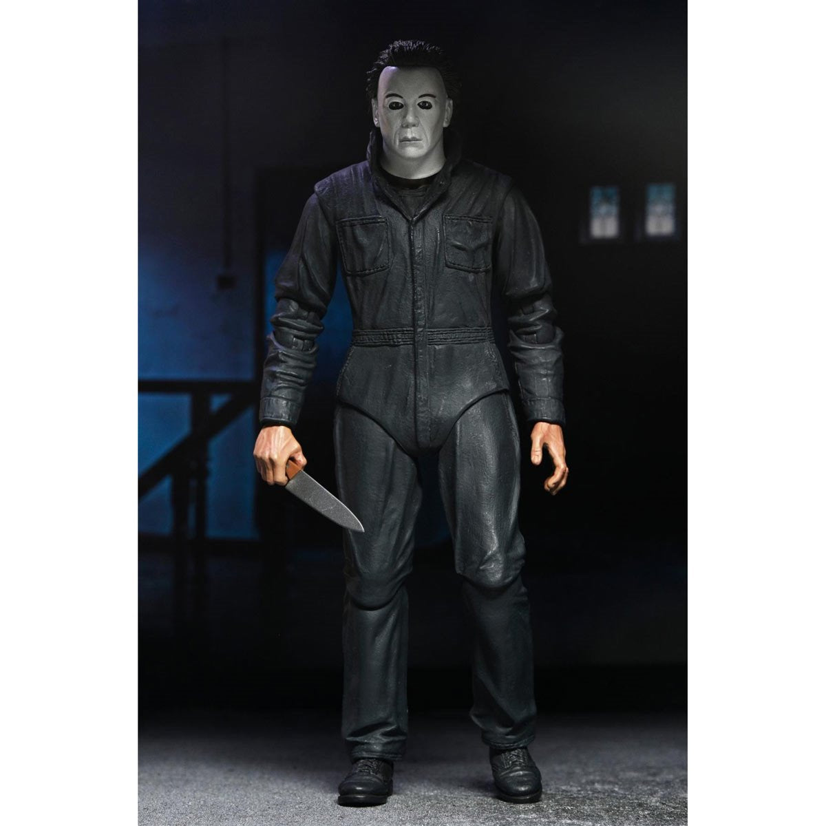 Halloween: Resurrection Ultimate Michael Myers Action Figure