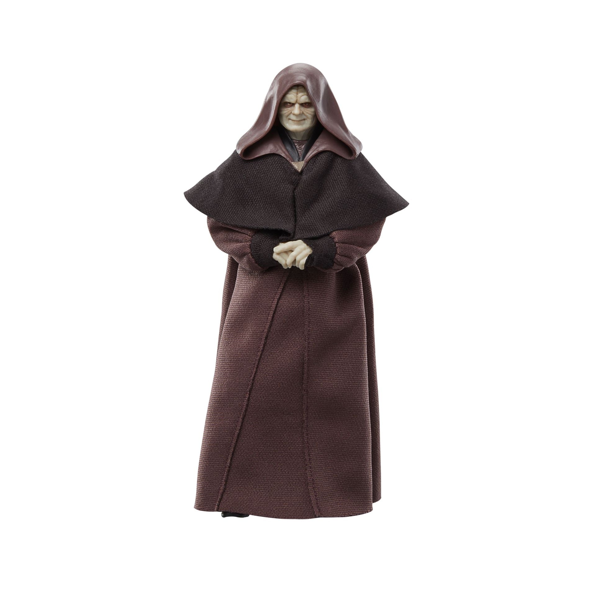 Star Wars The Black Series Darth Sidious (star Wars: Revenge Of The Si