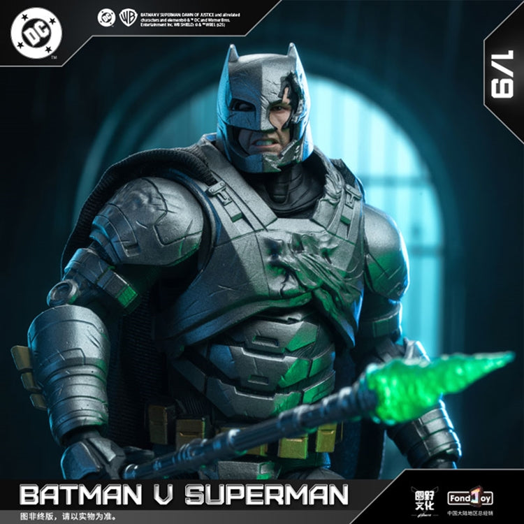FondJoy DC1020 Batman v Superman: Dawn of Justice Bvs Deluxe